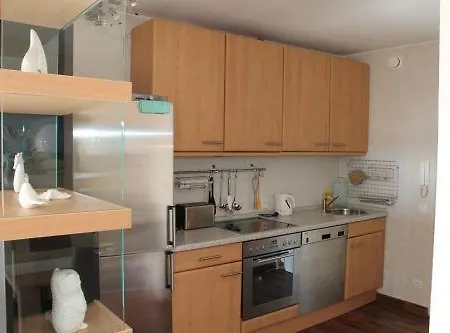 Ferienwohnung-e725 アパート