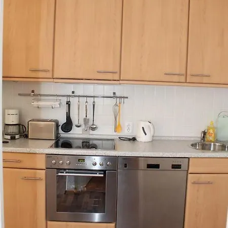 アパート Ferienwohnung-e725 *